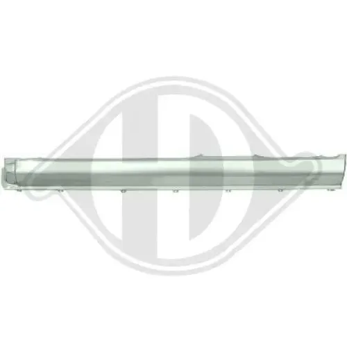 Einstiegsblech links DIEDERICHS 9643341 Bild Einstiegsblech links DIEDERICHS 9643341