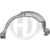 Seitenwand links DIEDERICHS 9643431