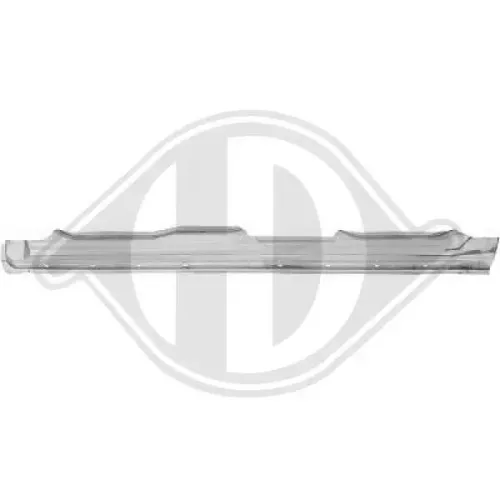 Einstiegsblech links DIEDERICHS 9643441 Bild Einstiegsblech links DIEDERICHS 9643441