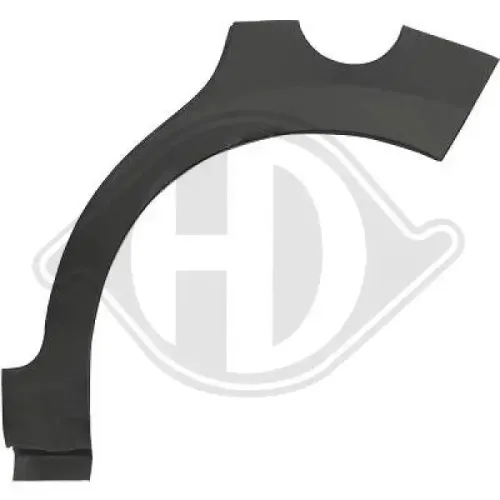 Seitenwand hinten links DIEDERICHS 9647231 Bild Seitenwand hinten links DIEDERICHS 9647231