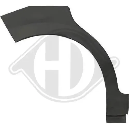 Seitenwand hinten rechts DIEDERICHS 9647232 Bild Seitenwand hinten rechts DIEDERICHS 9647232