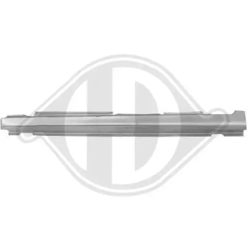 Einstiegsblech links DIEDERICHS 9647241 Bild Einstiegsblech links DIEDERICHS 9647241