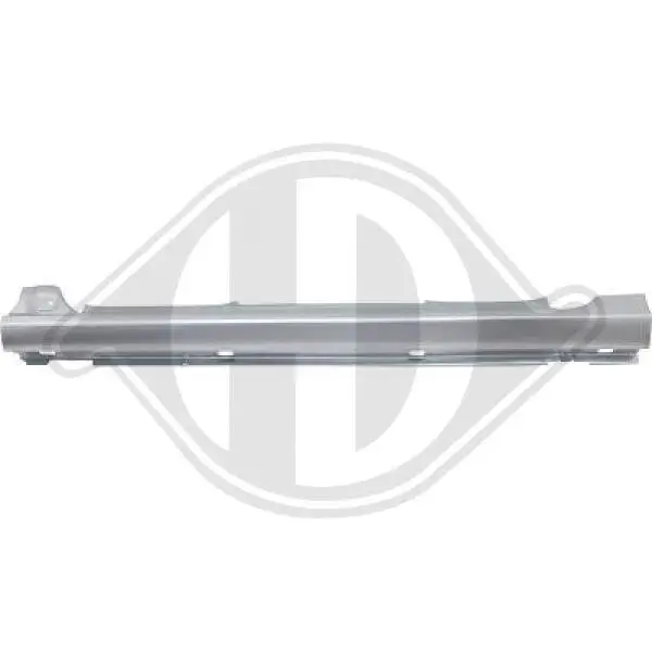 Einstiegsblech links DIEDERICHS 9648141