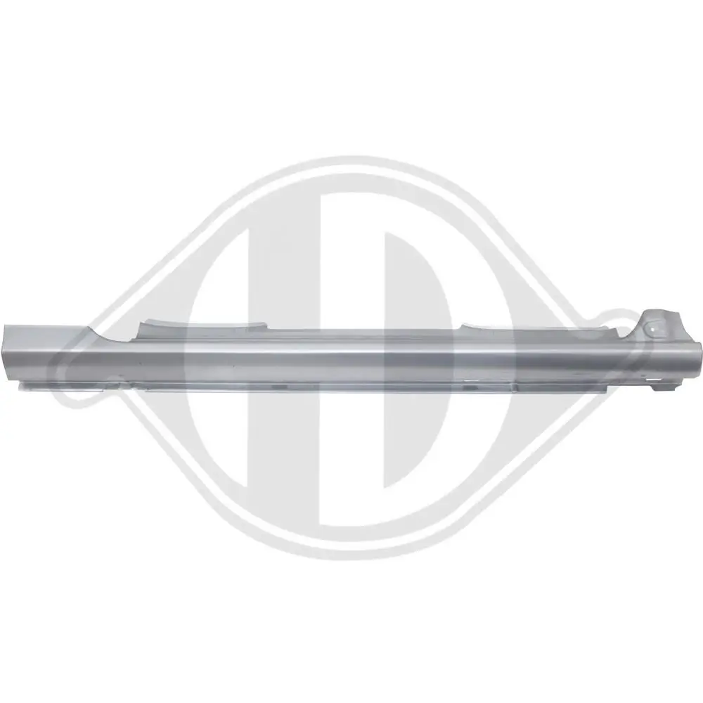 Einstiegsblech rechts DIEDERICHS 9648144