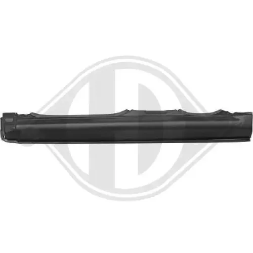 Einstiegsblech links DIEDERICHS 9650041 Bild Einstiegsblech links DIEDERICHS 9650041