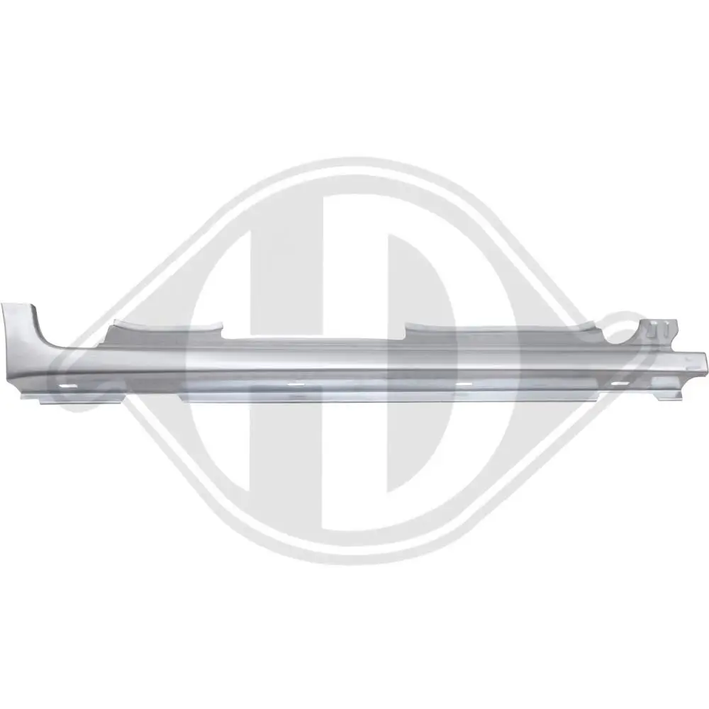 Einstiegsblech rechts DIEDERICHS 9650342