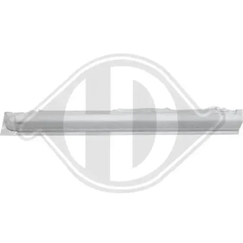 Einstiegsblech links DIEDERICHS 9653041 Bild Einstiegsblech links DIEDERICHS 9653041