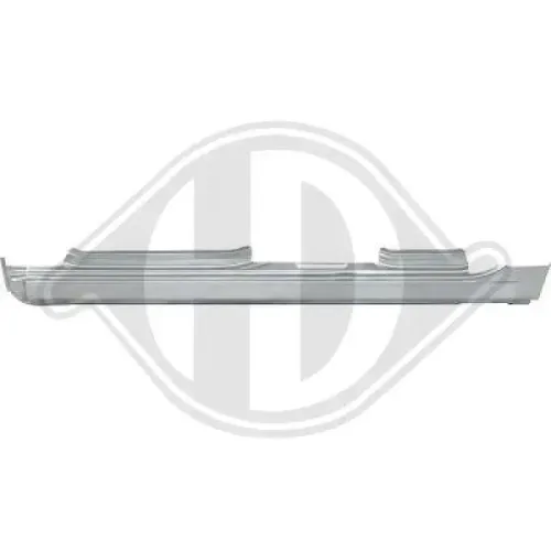 Einstiegsblech links DIEDERICHS 9654021 Bild Einstiegsblech links DIEDERICHS 9654021