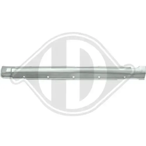 Einstiegsblech links DIEDERICHS 9655041 Bild Einstiegsblech links DIEDERICHS 9655041