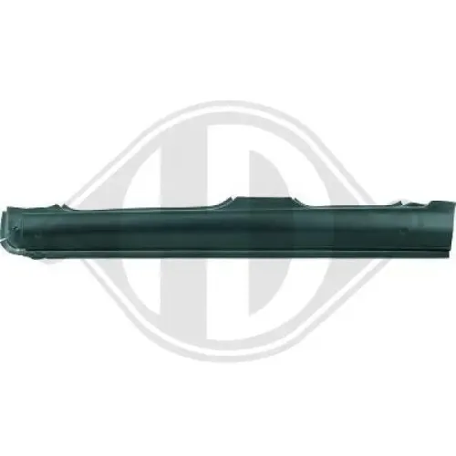 Einstiegsblech links DIEDERICHS 9657041 Bild Einstiegsblech links DIEDERICHS 9657041