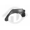 Seitenwand hinten links DIEDERICHS 9671031