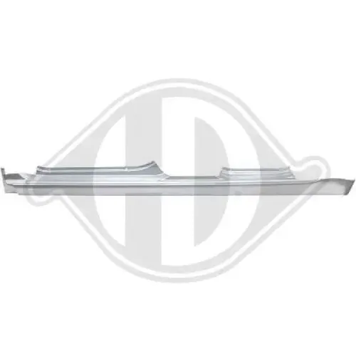 Einstiegsblech links DIEDERICHS 9671141 Bild Einstiegsblech links DIEDERICHS 9671141
