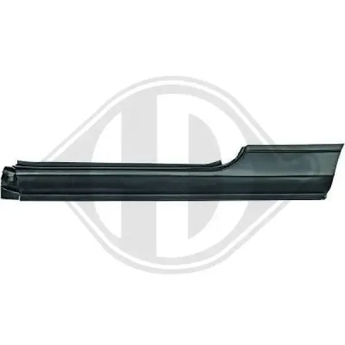 Einstiegsblech links DIEDERICHS 9673021 Bild Einstiegsblech links DIEDERICHS 9673021