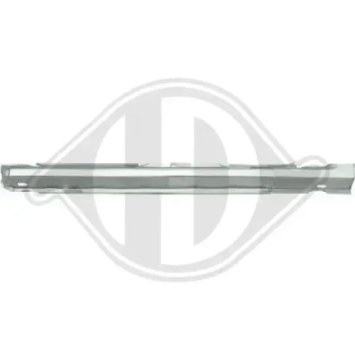 Einstiegsblech links DIEDERICHS 9674041 Bild Einstiegsblech links DIEDERICHS 9674041