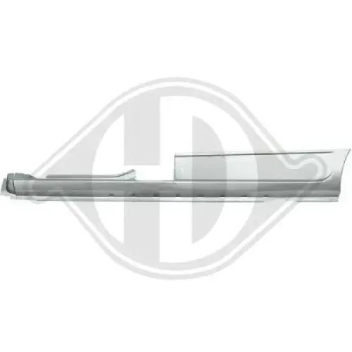 Einstiegsblech links DIEDERICHS 9674641 Bild Einstiegsblech links DIEDERICHS 9674641
