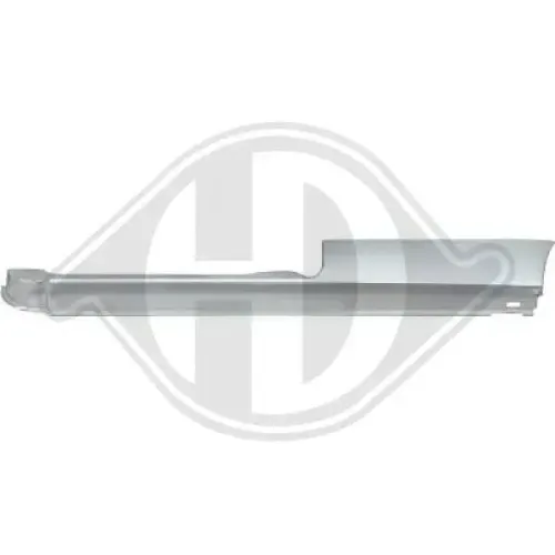 Einstiegsblech links DIEDERICHS 9677021 Bild Einstiegsblech links DIEDERICHS 9677021