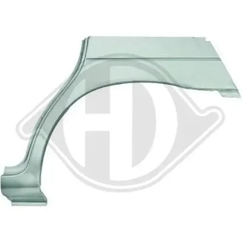 Seitenwand hinten links DIEDERICHS 9681431 Bild Seitenwand hinten links DIEDERICHS 9681431