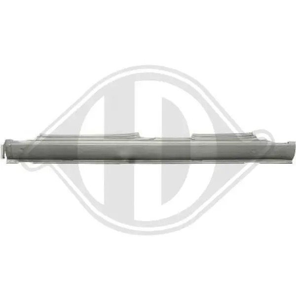 Einstiegsblech links DIEDERICHS 9682241