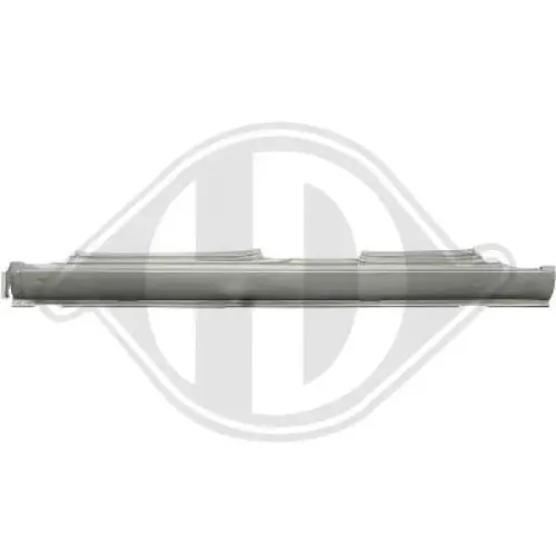 Einstiegsblech links DIEDERICHS 9682241 Bild Einstiegsblech links DIEDERICHS 9682241