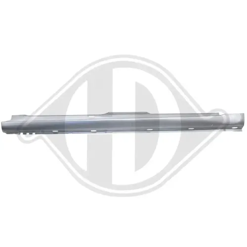 Einstiegsblech links DIEDERICHS 9690261 Bild Einstiegsblech links DIEDERICHS 9690261