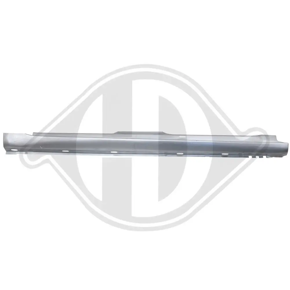 Einstiegsblech rechts DIEDERICHS 9690262