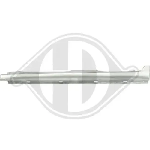 Einstiegsblech links DIEDERICHS 9690341 Bild Einstiegsblech links DIEDERICHS 9690341