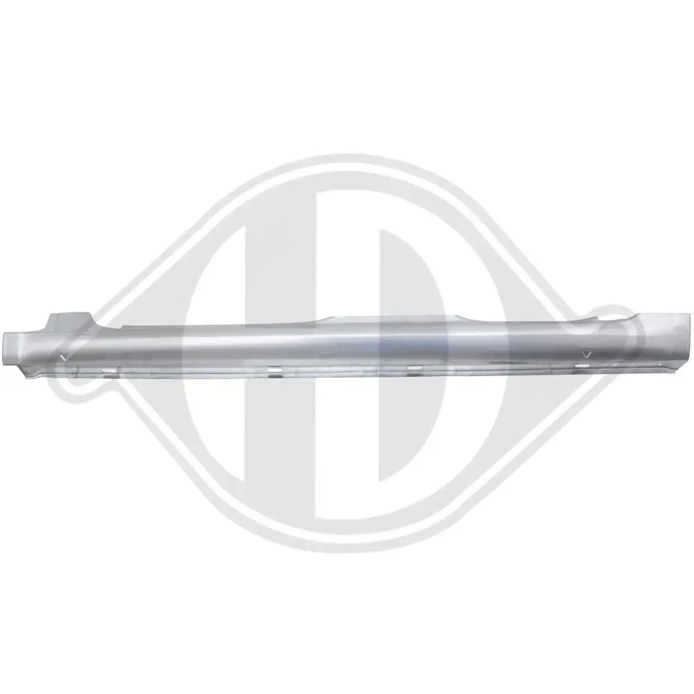 Einstiegsblech links DIEDERICHS 9692341