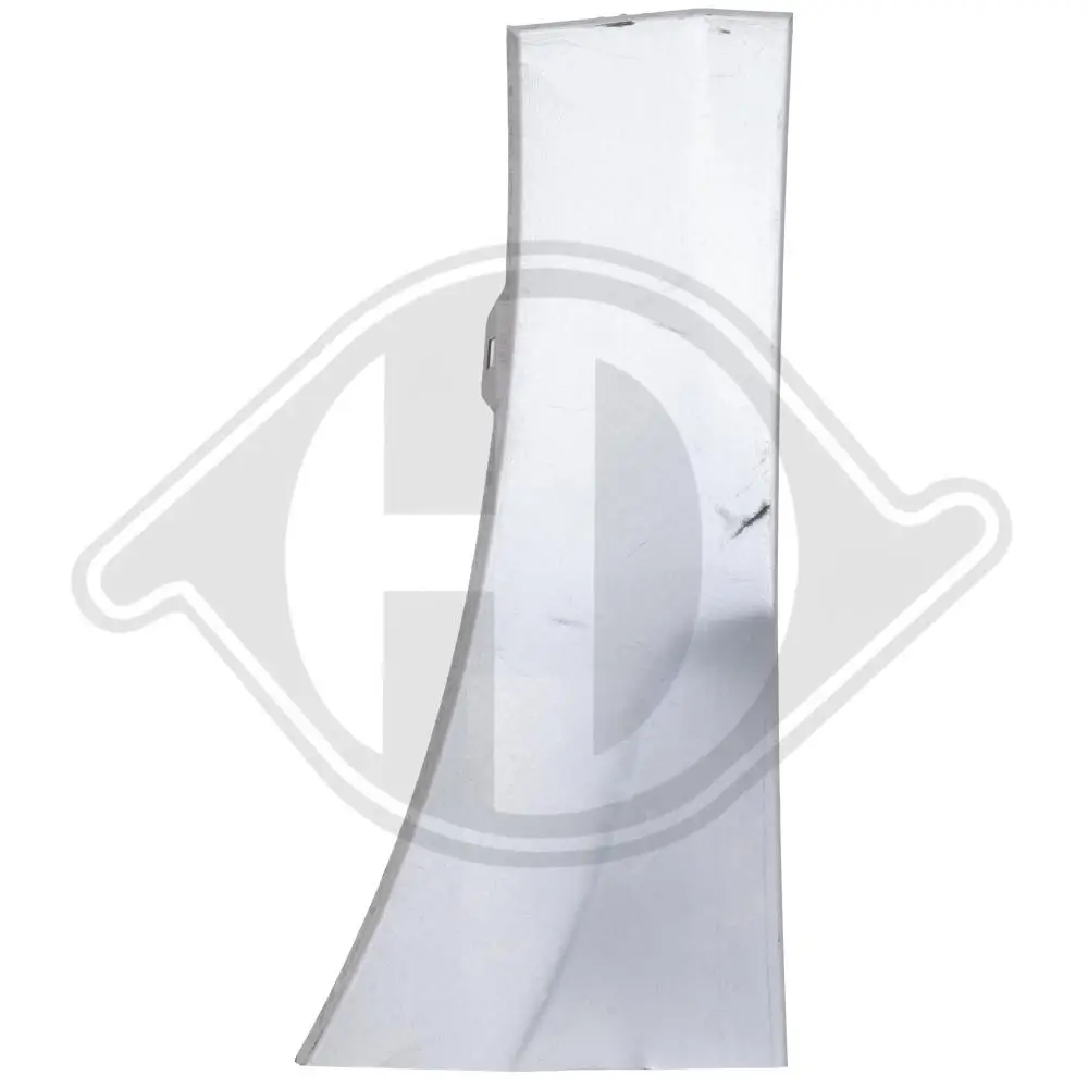 Kotflügel vorne rechts DIEDERICHS 9692972