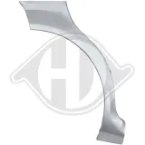 Seitenwand hinten rechts DIEDERICHS 9693232