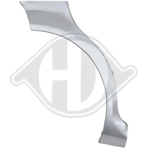 Seitenwand hinten rechts DIEDERICHS 9693232 Bild Seitenwand hinten rechts DIEDERICHS 9693232