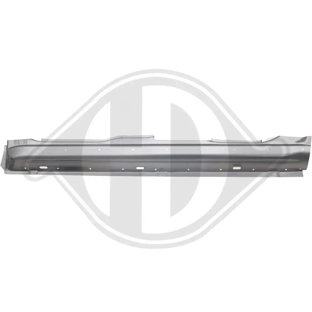 Einstiegsblech links DIEDERICHS 9693441