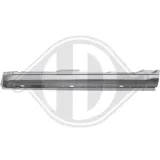 Einstiegsblech links DIEDERICHS 9693441