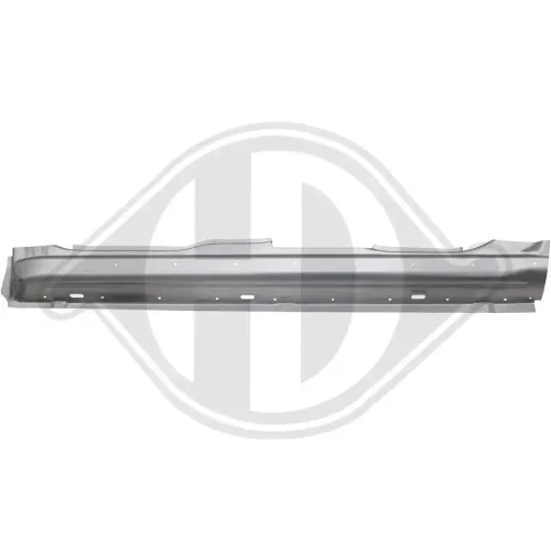 Einstiegsblech links DIEDERICHS 9693441 Bild Einstiegsblech links DIEDERICHS 9693441