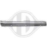 Einstiegsblech rechts DIEDERICHS 9693442