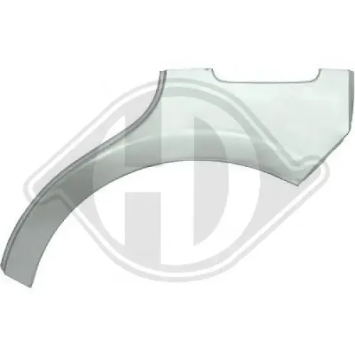 Seitenwand hinten links DIEDERICHS 9730031 Bild Seitenwand hinten links DIEDERICHS 9730031