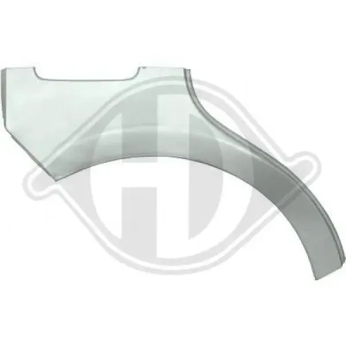 Seitenwand hinten rechts DIEDERICHS 9730032 Bild Seitenwand hinten rechts DIEDERICHS 9730032