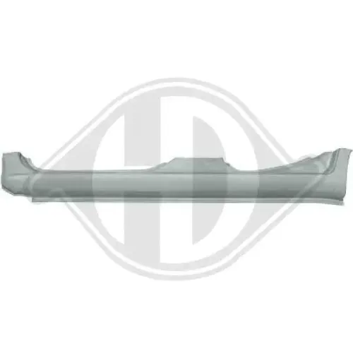 Einstiegsblech links DIEDERICHS 9730041 Bild Einstiegsblech links DIEDERICHS 9730041