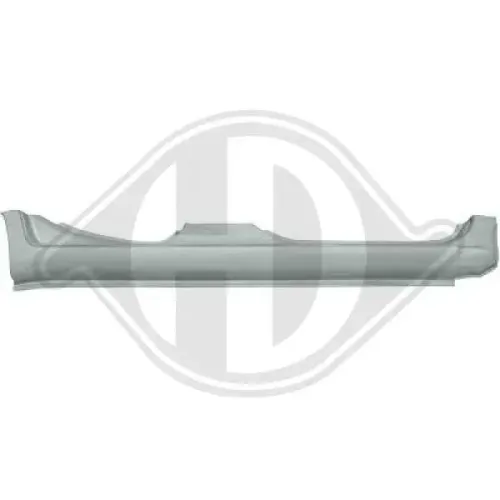 Einstiegsblech rechts DIEDERICHS 9730042 Bild Einstiegsblech rechts DIEDERICHS 9730042