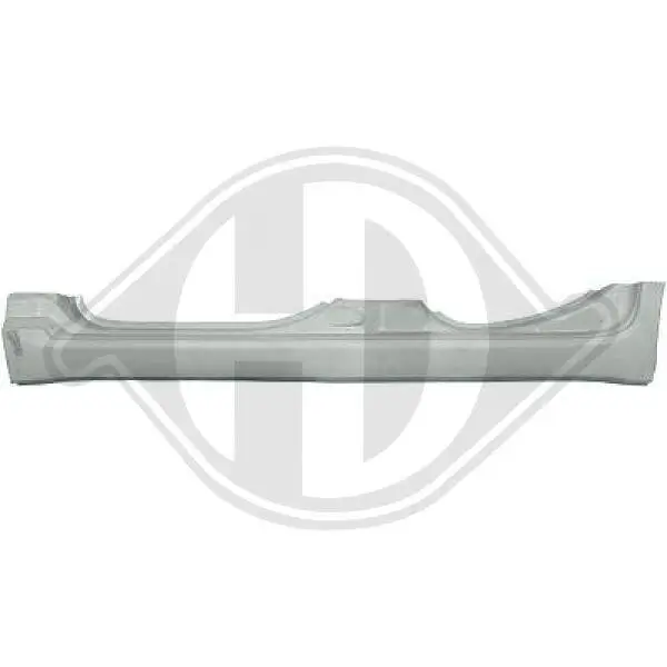 Einstiegsblech links DIEDERICHS 9730241