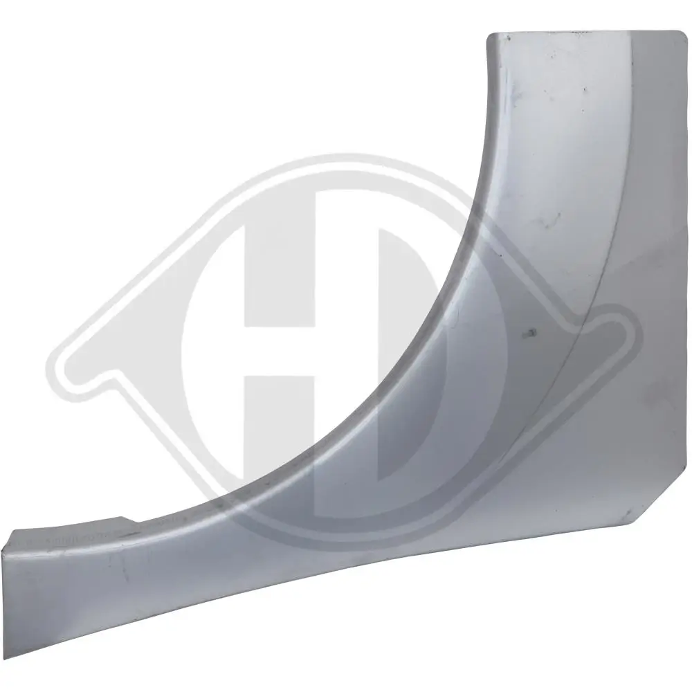 Kotflügel vorne rechts DIEDERICHS 9738272