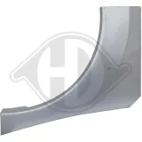 Kotflügel vorne rechts DIEDERICHS 9738272