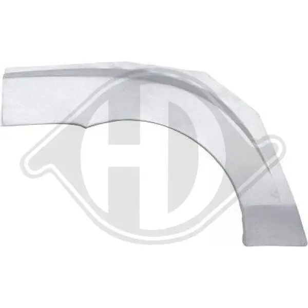 Seitenwand hinten rechts DIEDERICHS 9739132