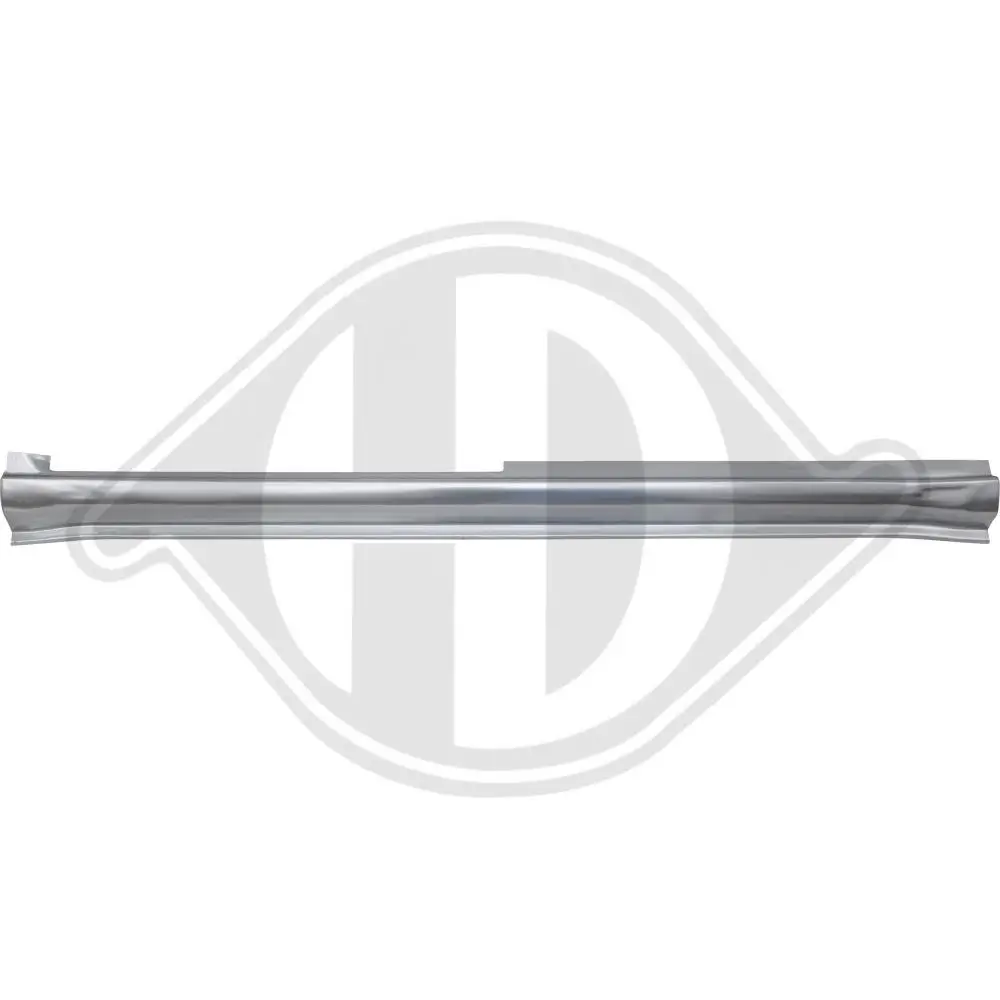 Einstiegsblech rechts DIEDERICHS 9739142