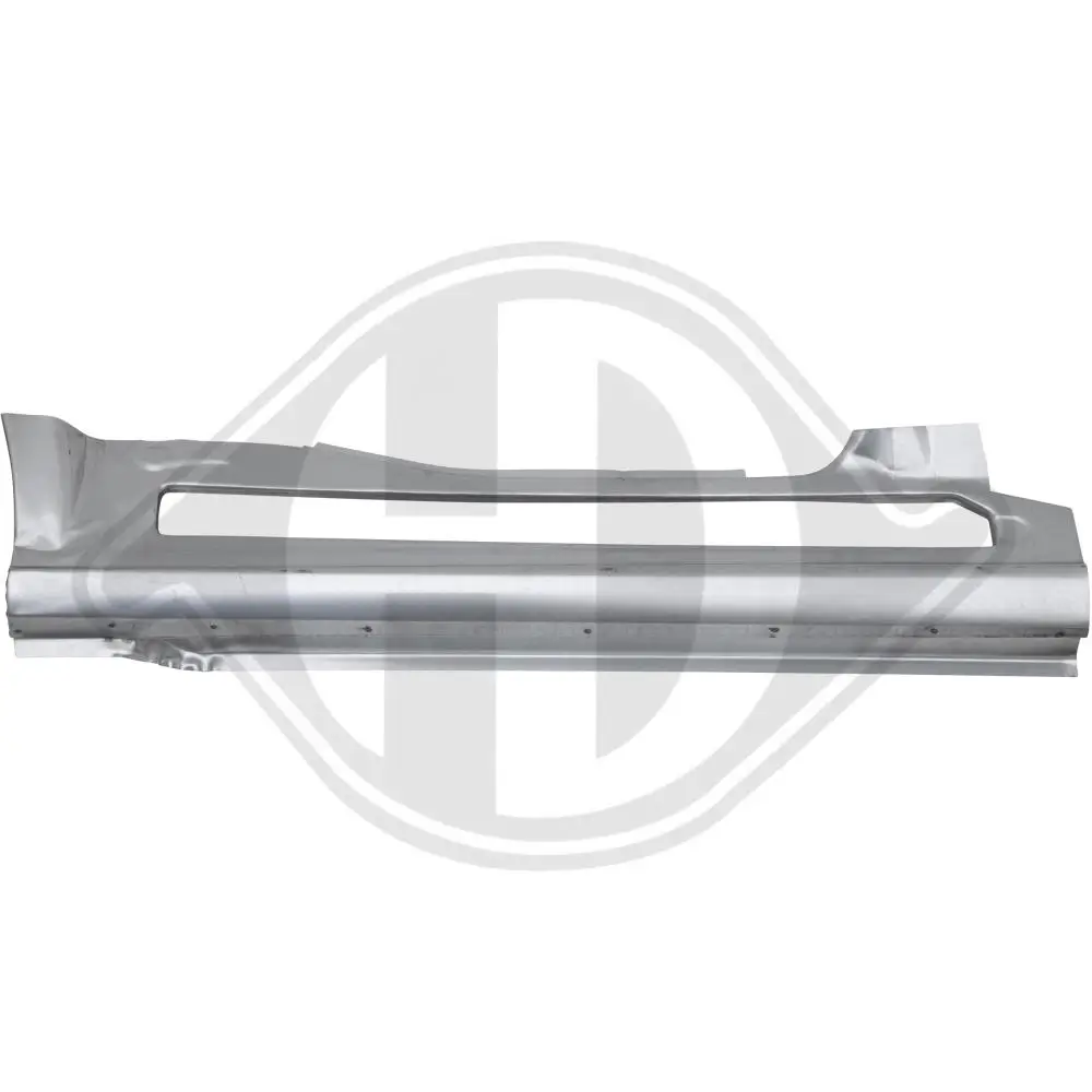 Einstiegsblech rechts DIEDERICHS 9739242