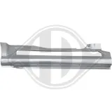 Einstiegsblech rechts DIEDERICHS 9739242