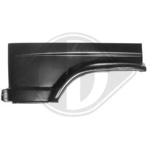 Kotflügel vorne links DIEDERICHS 9740231 Bild Kotflügel vorne links DIEDERICHS 9740231