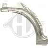 Seitenwand hinten links DIEDERICHS 9740431 Bild Seitenwand hinten links DIEDERICHS 9740431