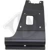 Seitenwand vorne links DIEDERICHS 9741011