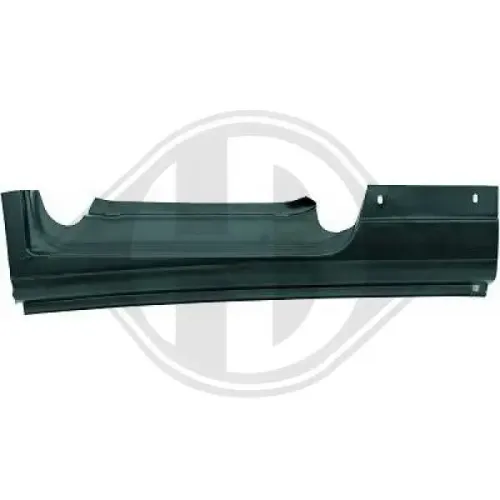 Einstiegsblech links DIEDERICHS 9741021 Bild Einstiegsblech links DIEDERICHS 9741021