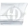 Seitenwand hinten links DIEDERICHS 9741135